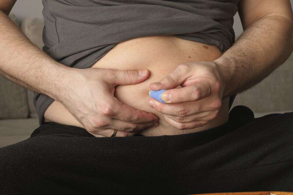 זריקת הרזייה (אילוסטרציה) , Getty Images
