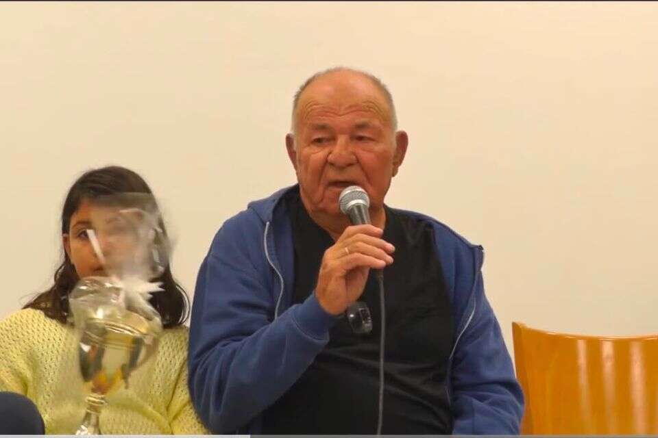 דני קריצ'מן , גרעין הראל