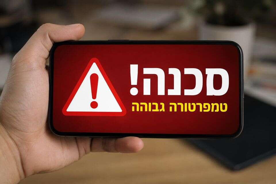 סכנה, טמפרטורה גבוהה , chatgpt