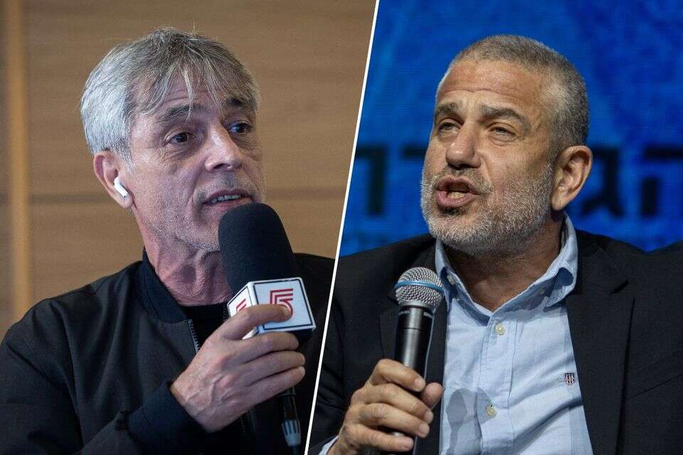 ינון מגל, אלי אוחנה , אורן בן חקון