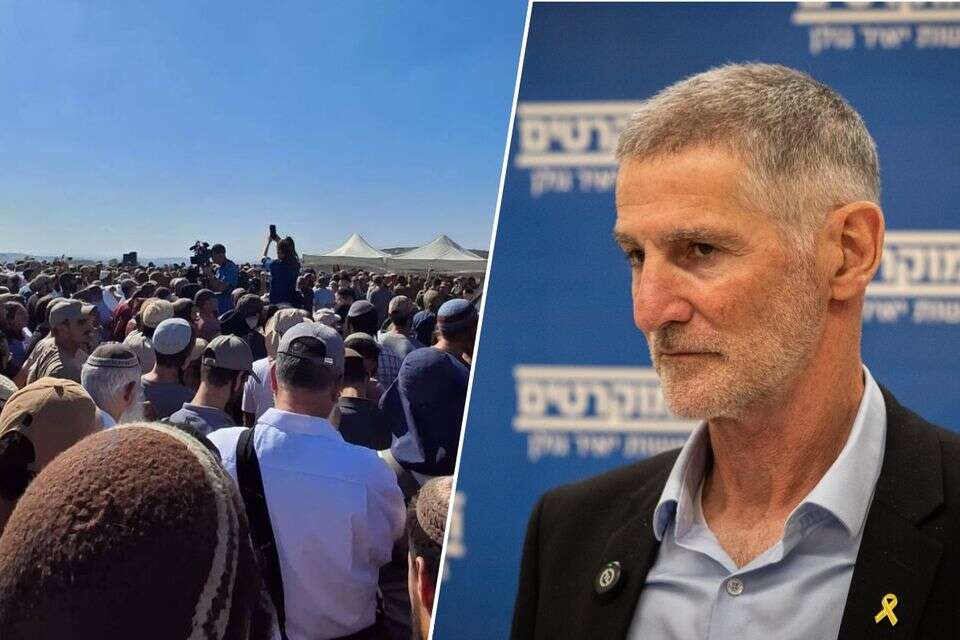 יאיר גולן, הלווייתו של בניהו מלט , אורן בן חקון, השימוש נעשה לפי סעיף 27א' לחוק זכויות יוצרים