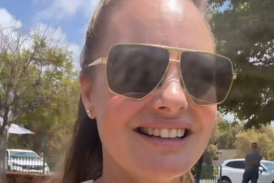 יעל בר זוהר מתרגשת , אינסטגרם