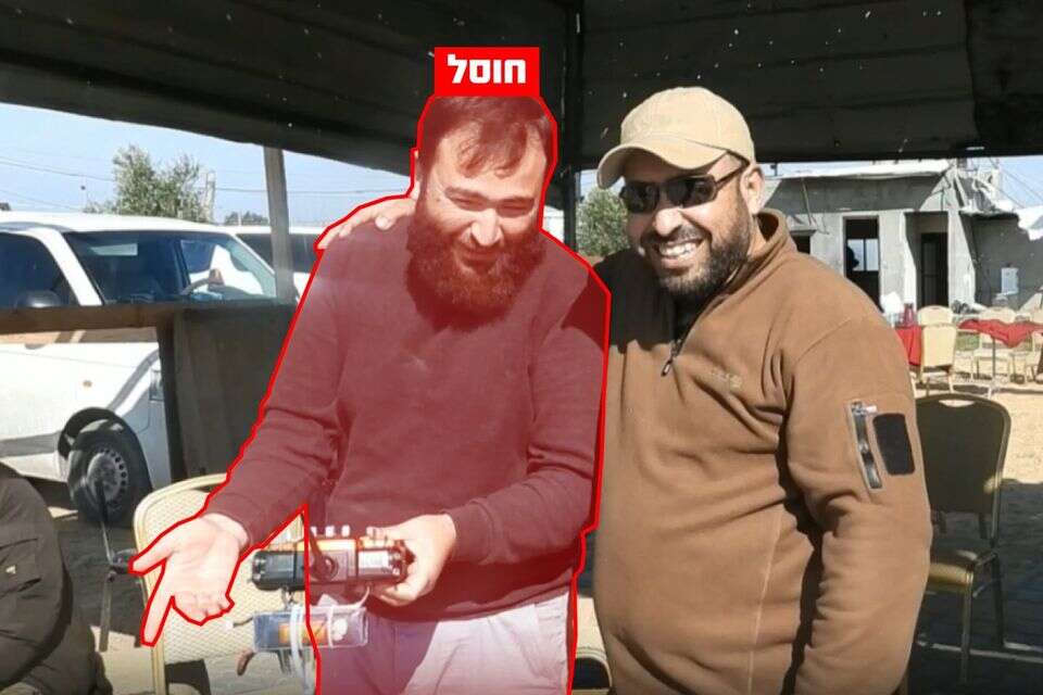 המחבל המאם עיד, מפקד חוליית הכטב"מים של ארגון הטרור חמאס במחנות המרכז, חוסל ע"י צה"ל , דובר צה"ל