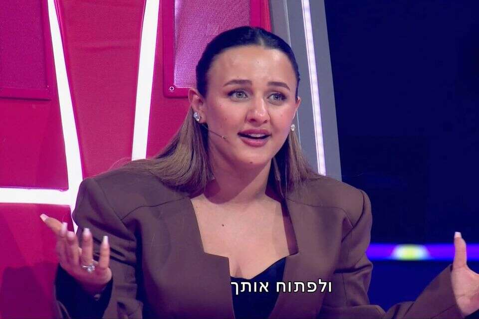 THE VOICE ישראל , רשת 13