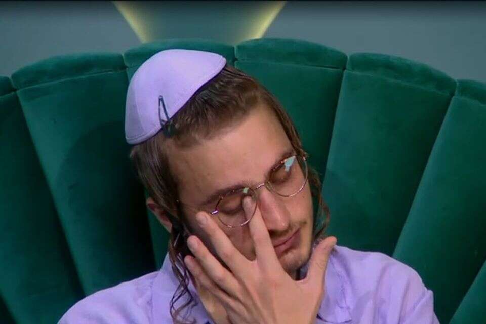 יענקלה גולדהבר , צילום מסך