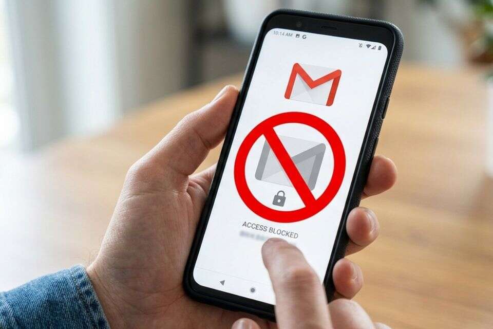 הטעות שכולם עושים: ככה גוגל חוסמת את ה-Gmail שלכם