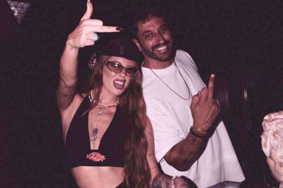 הודיה כהן ומודי ספורי , מתוך אינסטגרם
