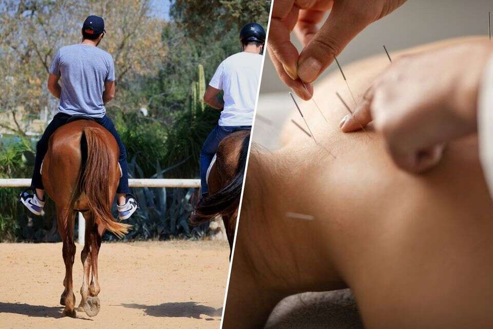 טיפולים אלטרנטיביים (אילוסטרציה) , Getty Images, משה שי