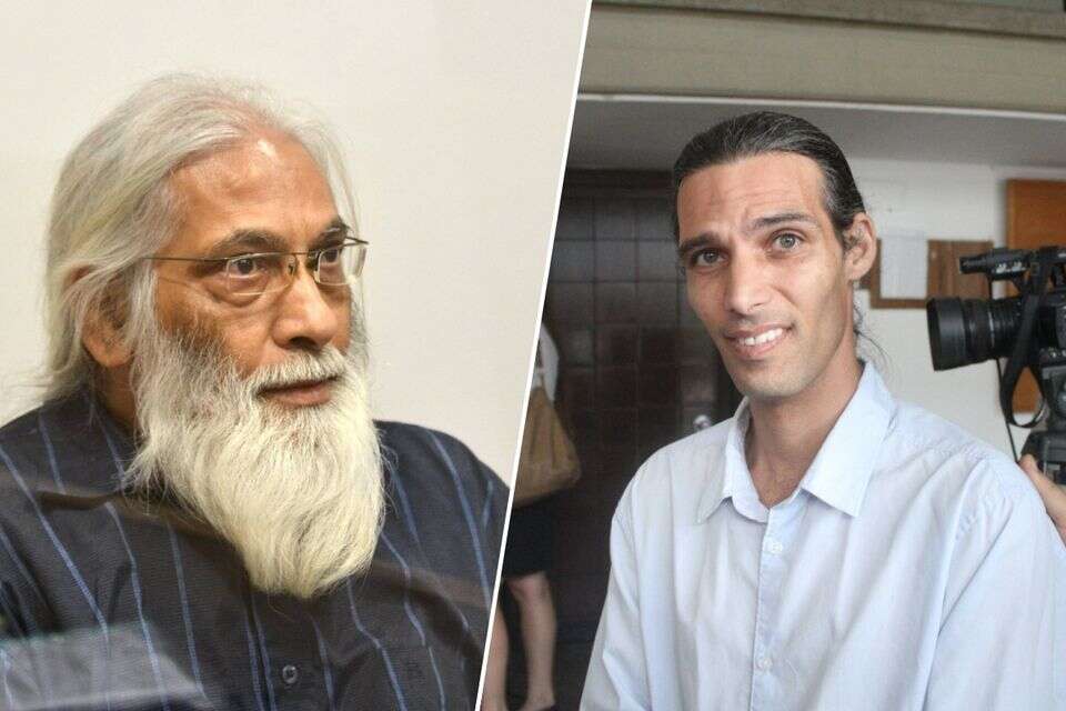 יגאל וגואל רצון , רוני שיצר, יוסי זליגר