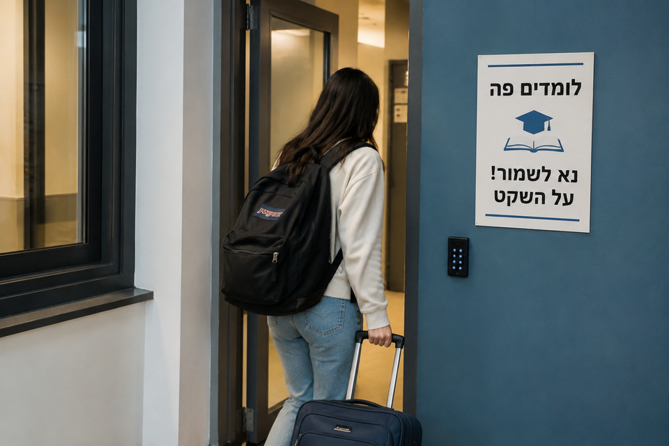 המעונות יוצאים מהקמפוס, מתקרבים לתחנות רכבת ולמוקדי תעסוקה והופכים למנוע צמיחה חדש , chatgpt