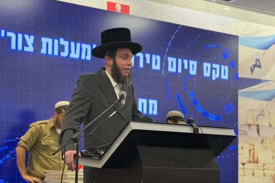 הרב יעקב פרבר ז"ל , ללא קרדיט