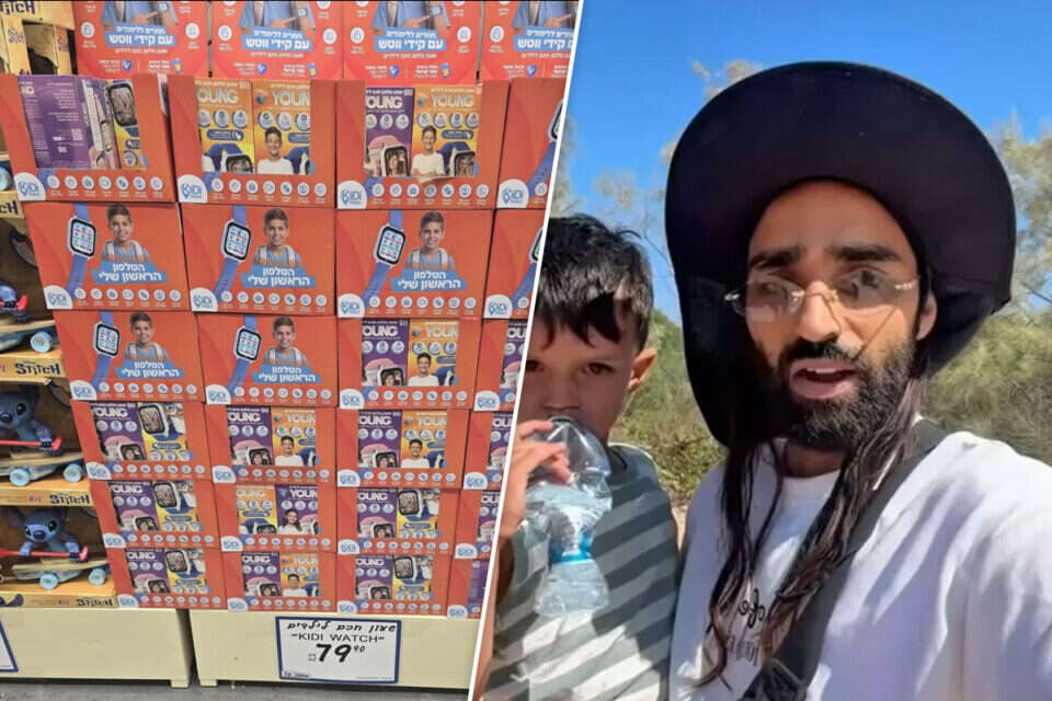 יובל קוגן והמחלץ נועם שמחי ,