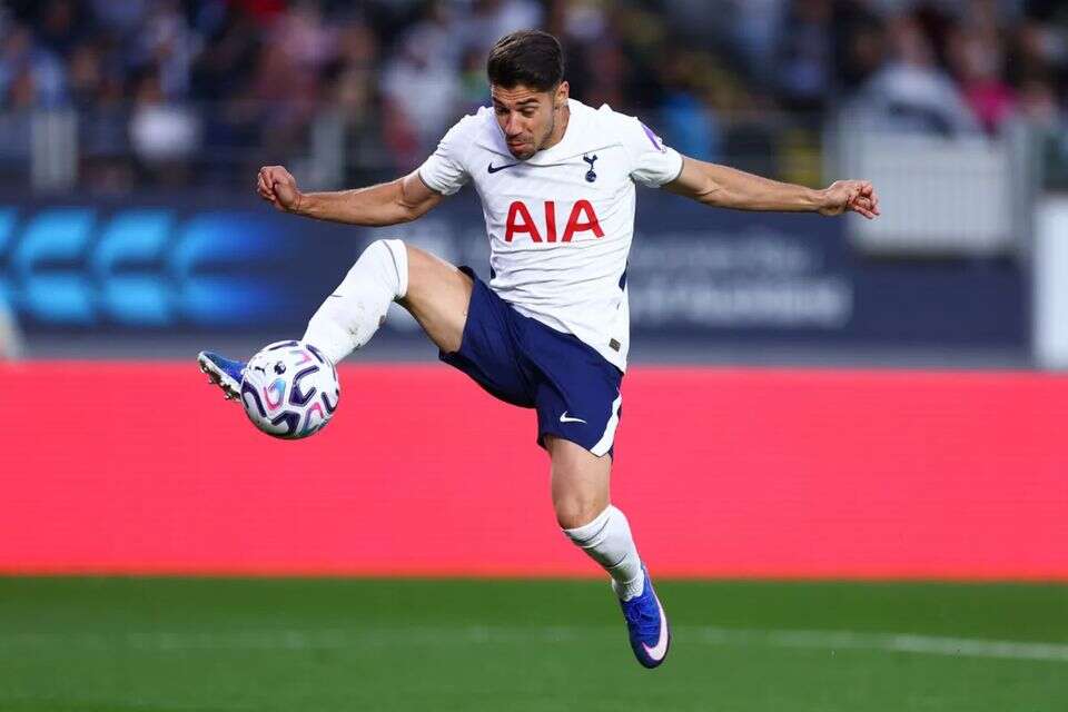 מנור סולומון , tottenhamhotspur