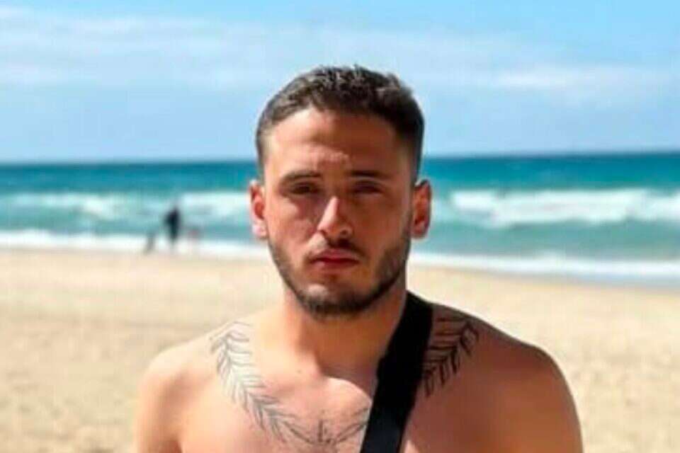 אלדר דיין , באדיבות המשפחה