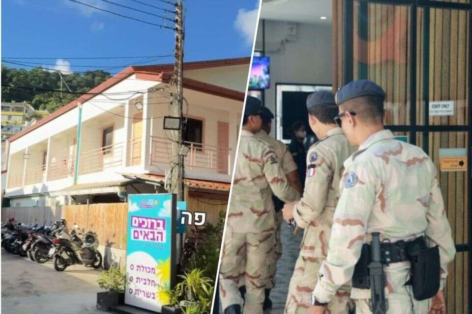 שוטרי פוקט פושטים על בית חב"ד באי , משטרת פוקט, אינסטגרם