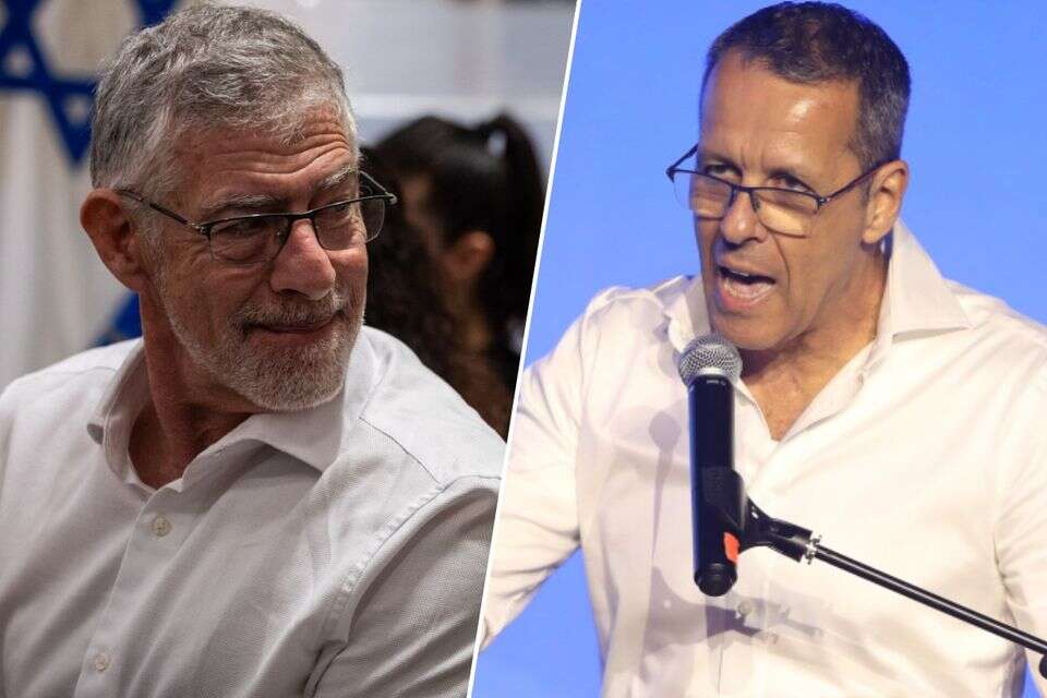רונן צור נגד נמרוד שפר: "לא מאמין לו" , אורן בן חקון, גדעון מרקוביץ'