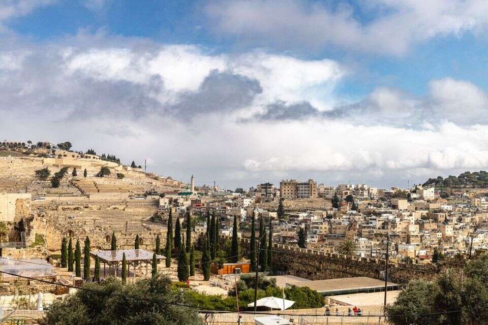 יעד מבוקש בקרב רוכשי נדל"ן מחו"ל לצד תל-אביב והרצליה. ירושלים , pexels