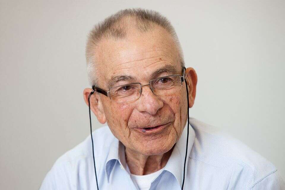 אלוף אביעזר יערי , דודי ועקנין