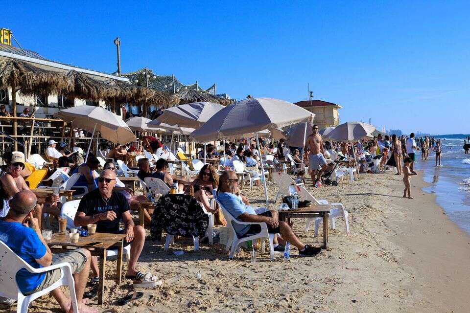 חוף הצוק, לא יהפוך לחוף בהפרדה , משה שי