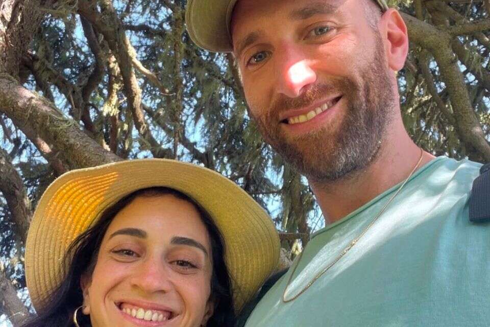 תומר גרינברג ולייקי גליק , אינסטגרם