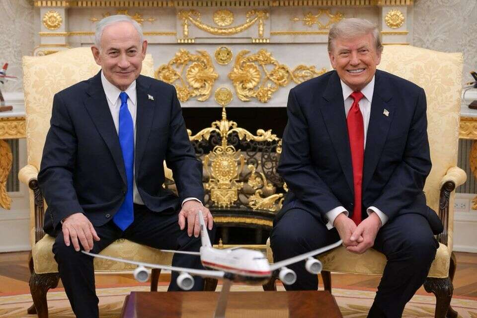 הפעם הם ישיגו את מטרות המבצע? נתניהו וטראמפ בבית הלבן , מעיין טואף/ לע״מ