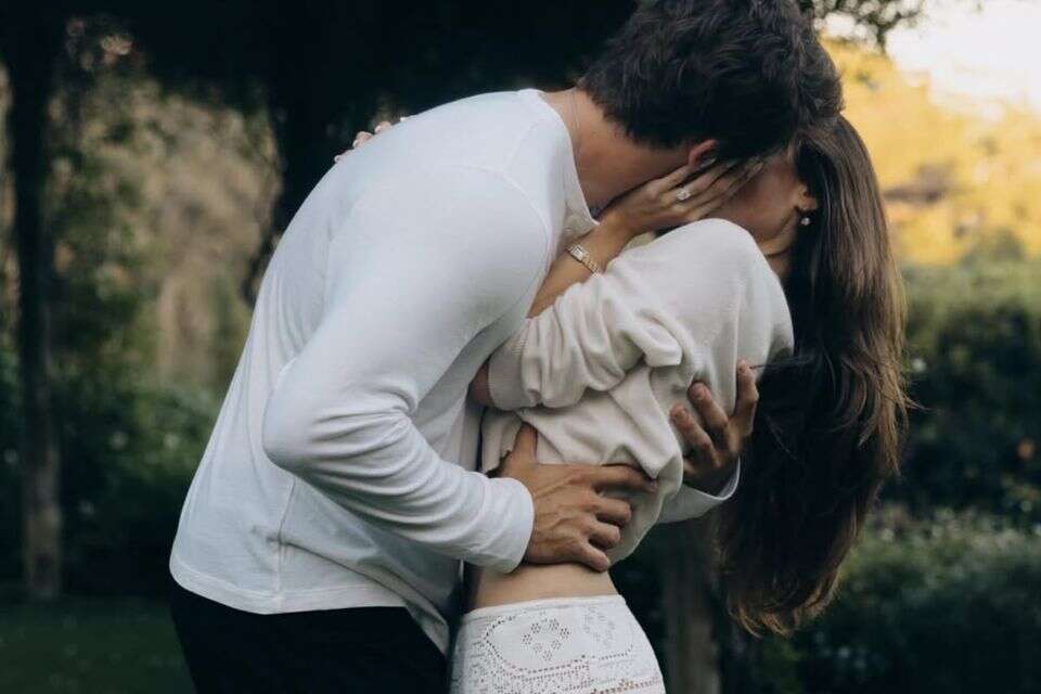 מדיסון ביר וג'סטין הרברט , מתוך חשבון האינסטגרם של @madisonbeer