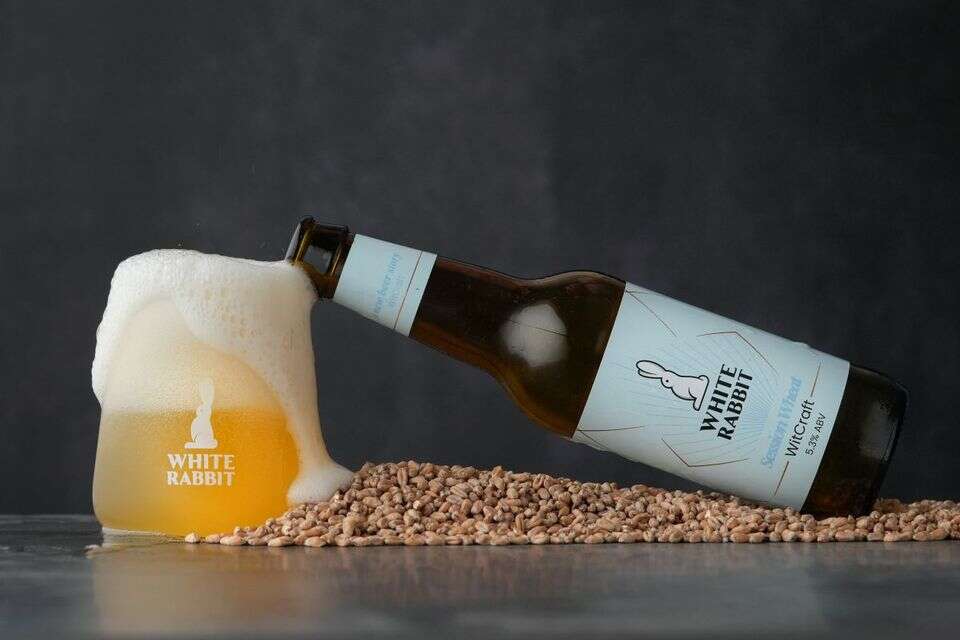 בירה White Rabbit , יחסי ציבור