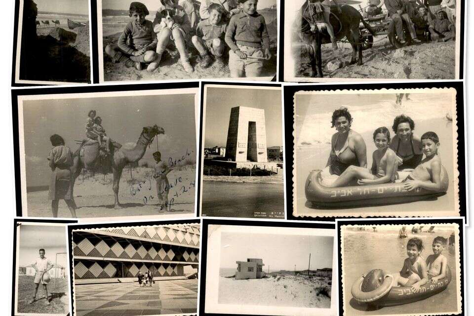 בת ים ובית וגן: שמה המקורי של העיר  , עיריית בת ים