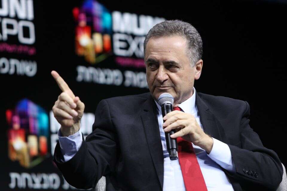 שר הביטחון ישראל כ"ץ , גדעון מרקוביץ'