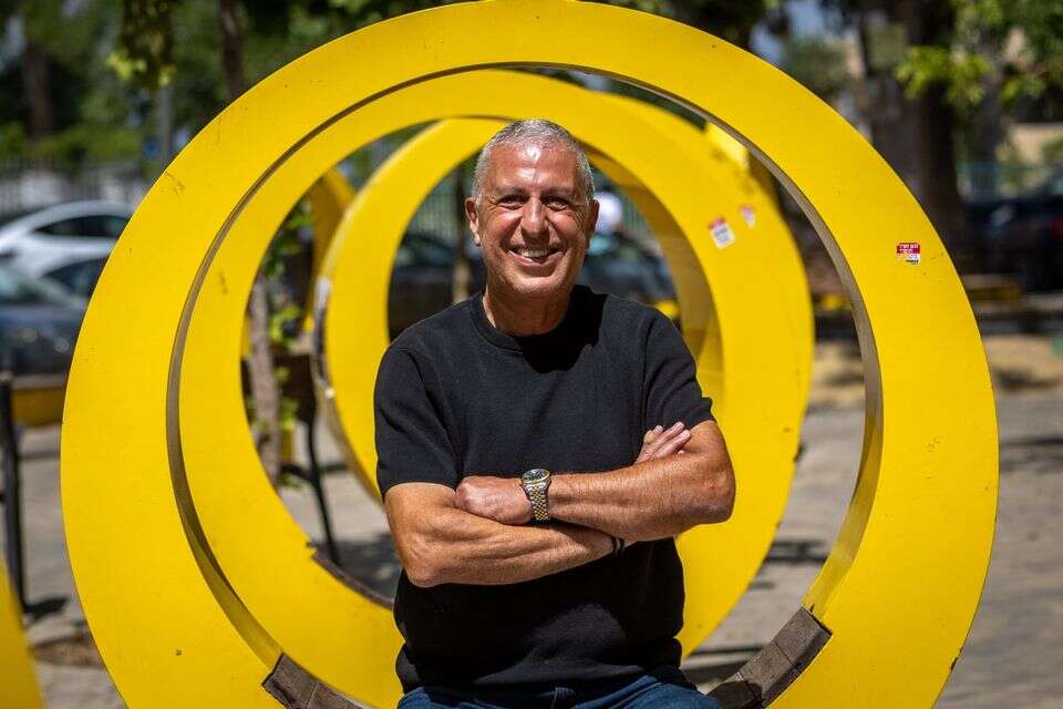 יוסי אברהמי
 , אורן בן חקון