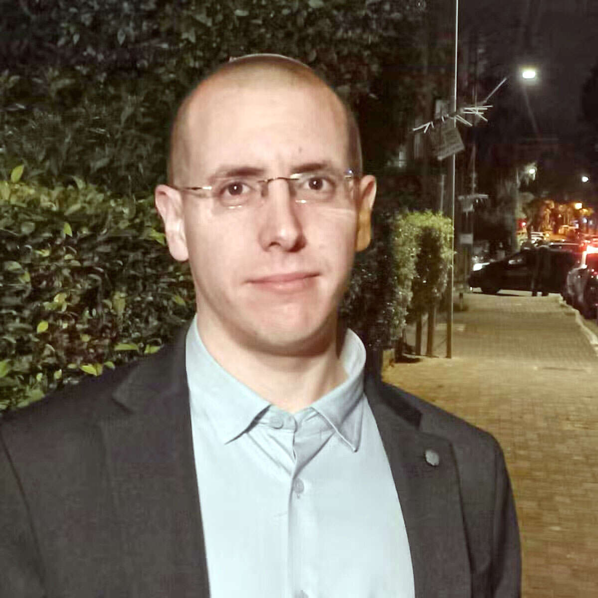 ד"ר אריאל אדמוני. "קטאר היא אויב מתוחכם" , באדיבות המצולם
