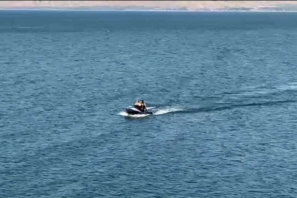 חילוץ שייטי סאפ מאות מטרים מהחוף בכינרת , האדי אסי, איגוד ערים כינרת
