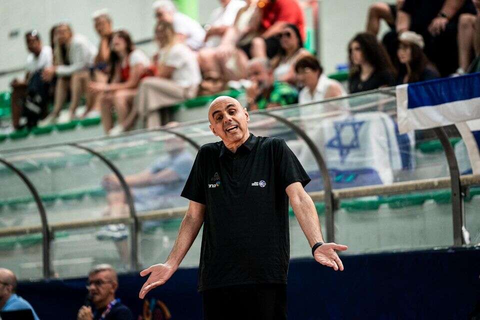 נדב זילברשטיין , FIBA