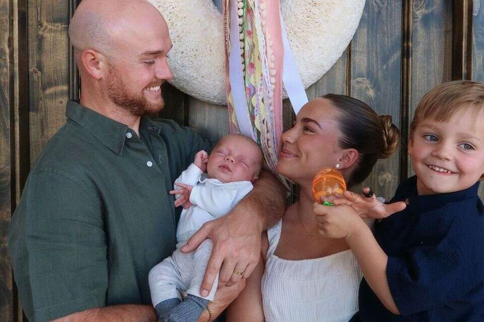 אמילי קייזר ומשפחתה , אינסטגרם