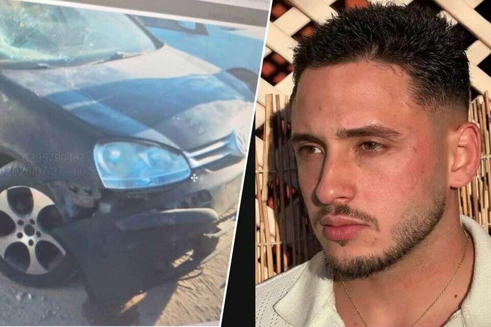 אלדר דיין והרכב שאותר , ללא