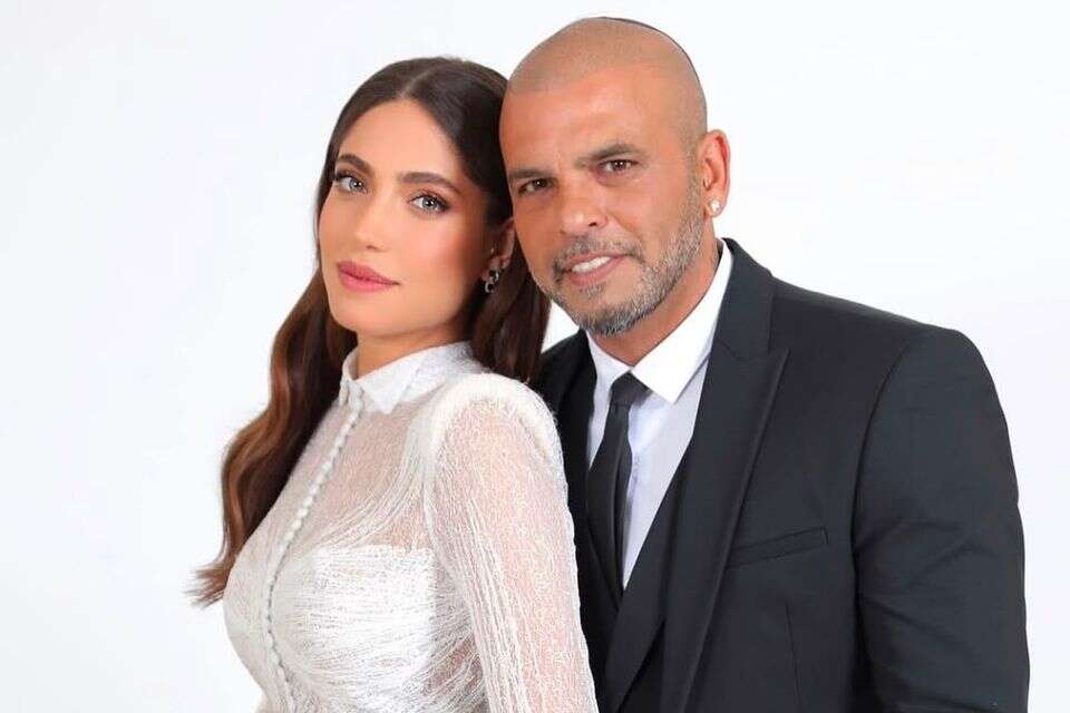 התקרבות? דניאל גרינברג עם אייל גולן , אינסטגרם