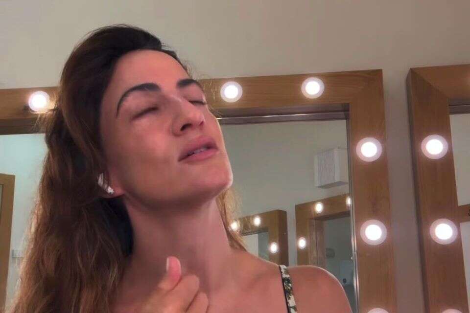 לא תיארה לעצמה כמה זה קשה. רונה לי שמעון , אינסטגרם
