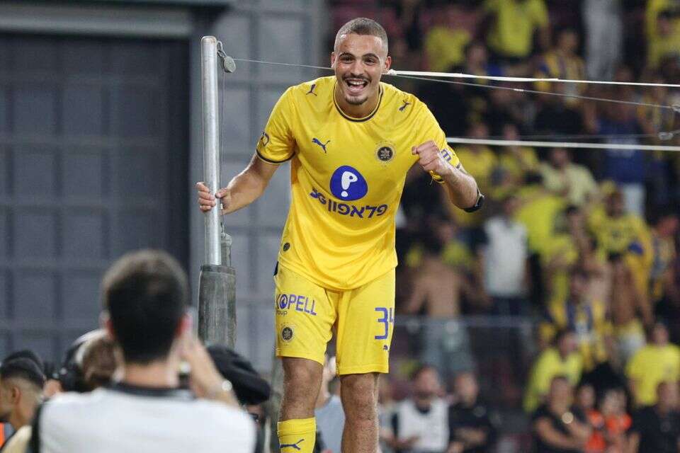 סייד אבו פרחי חוגג , אלן שיבר