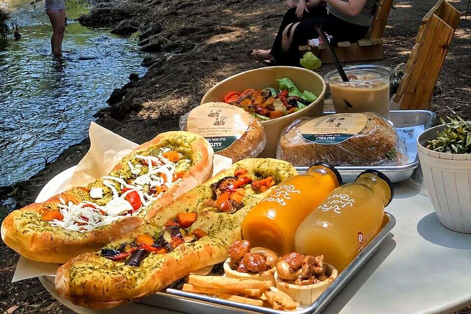 עגלת הקפה "זהבה" , שימוש לפי סעיף 27א לחוק זכויות יוצרים