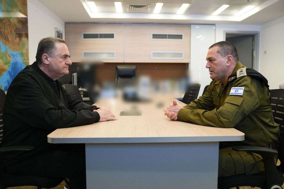 לא חשוב מי יהיה בממשלה, צה"ל יצטרך מיליארדים - כאן ועכשיו. כ"ץ מול זמיר , אלעד מלכה, משרד הביטחון