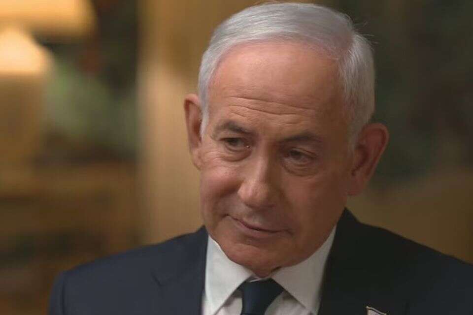נתניהו: "טראמפ שותף בכיר, אני שותף זוטר" , ABC NEWS