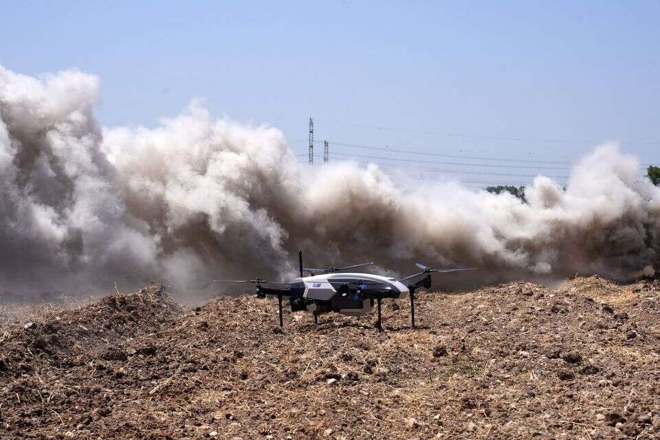 דור העתיד של הכבאות , IAI