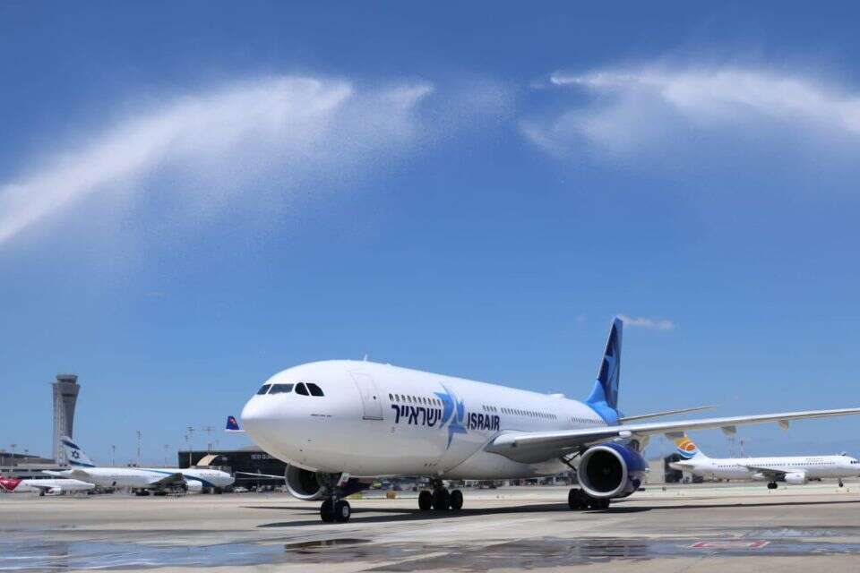 טיסות לארה"ב מ-19 באוקטובר , סיוון פרג'