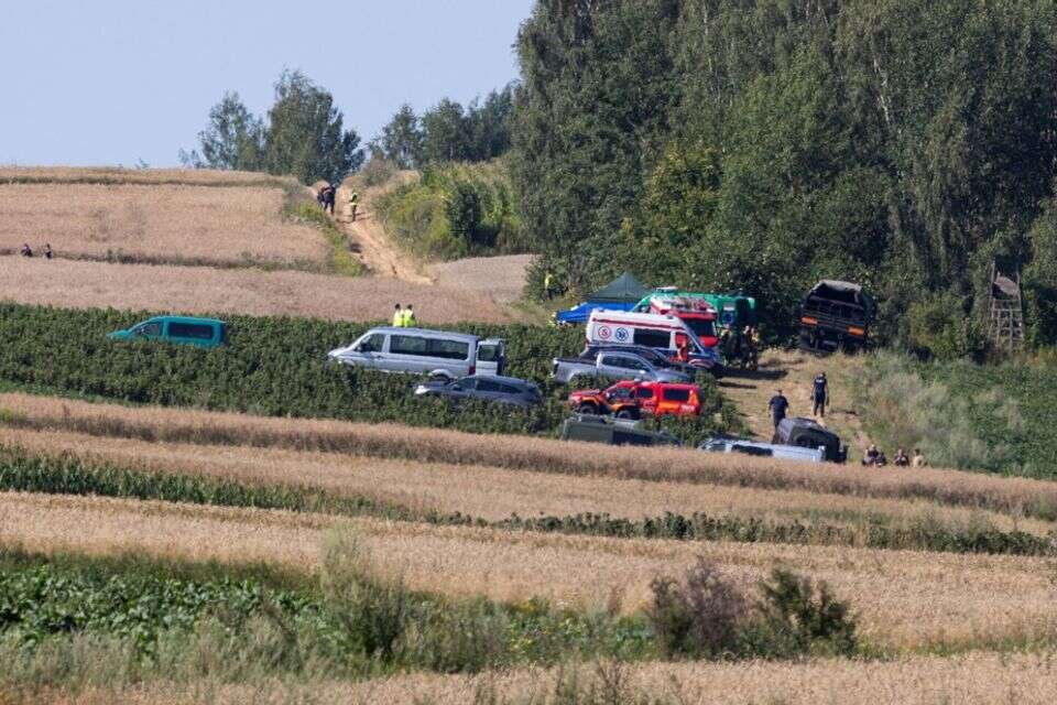 "ככל הנראה טיל רוסי" , רויטרס