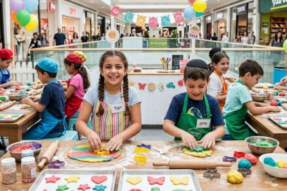 קייטנת קיץ ללא תשלום - עופר קניותר , יח"צ