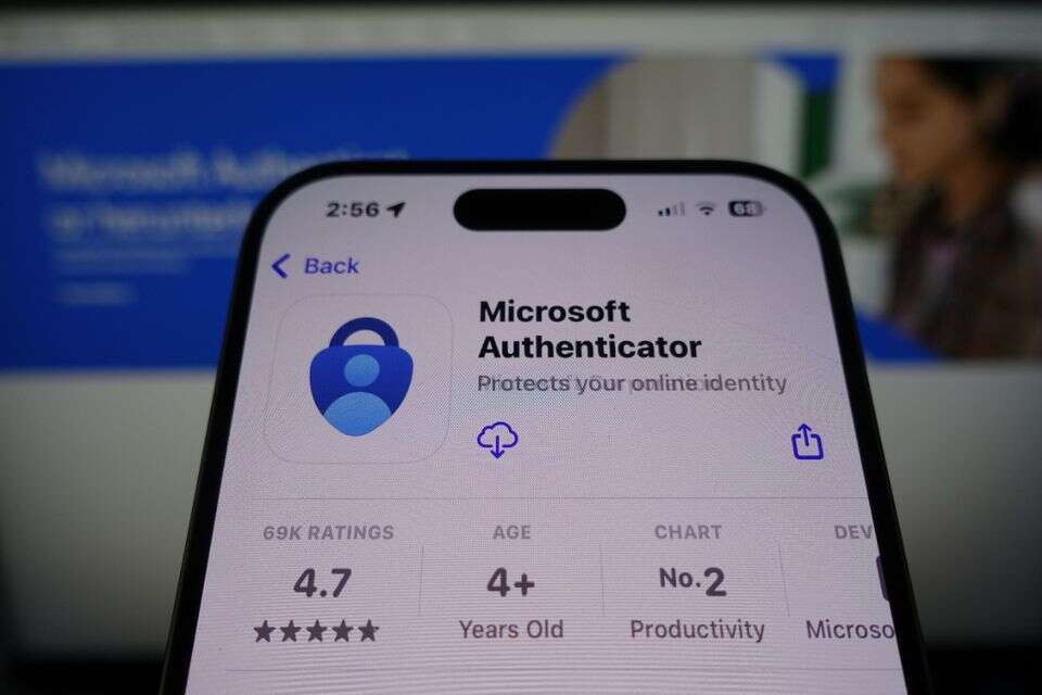 Authenticator , Shutterstock