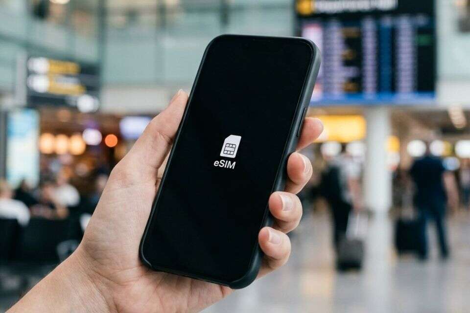חבילת גלישה בחו"ל או eSIM? הישראלים כבר קיבלו החלטה , Gemini