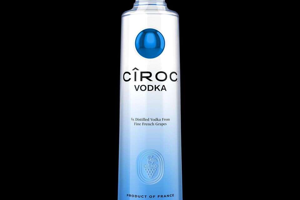 וודקת הפרימיום הצרפתית CÎROC , יח"צ