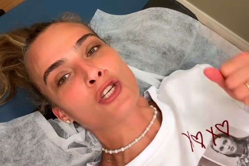 אחרי שנים, גילתה שהיא יכולה. אילנית לוי , אינסטגרם