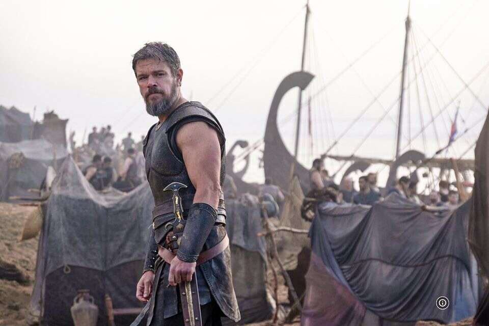 מאט דיימון, "האודיסאה" , מתוך IMDB